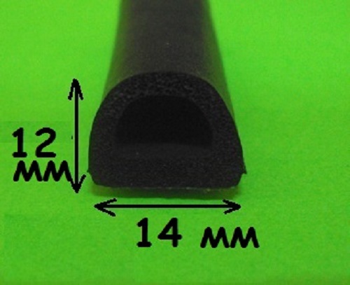 Уплотнитель для столешницы самоклеющийся