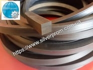 Ущільнювач люка бензовоза 15х15 мм (МБС, бензостійкий)